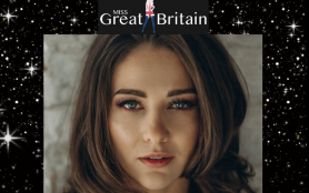 Dina Eriomenco, moldoveanca cu șanse mari de a câștiga „Miss Great Britain”: Să facem acest vis să devină realitate